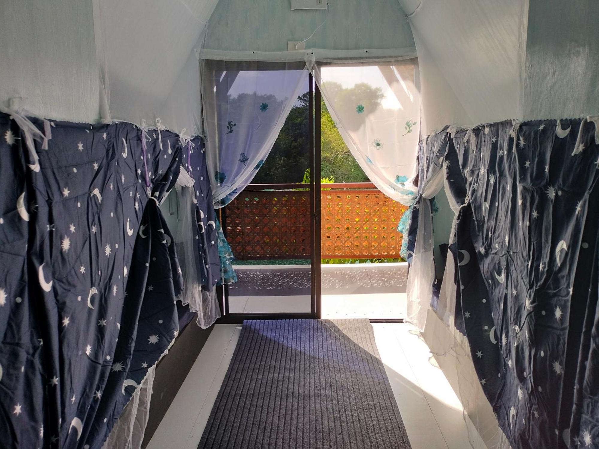 Riu Del Mar Hostel 道伊斯 外观 照片