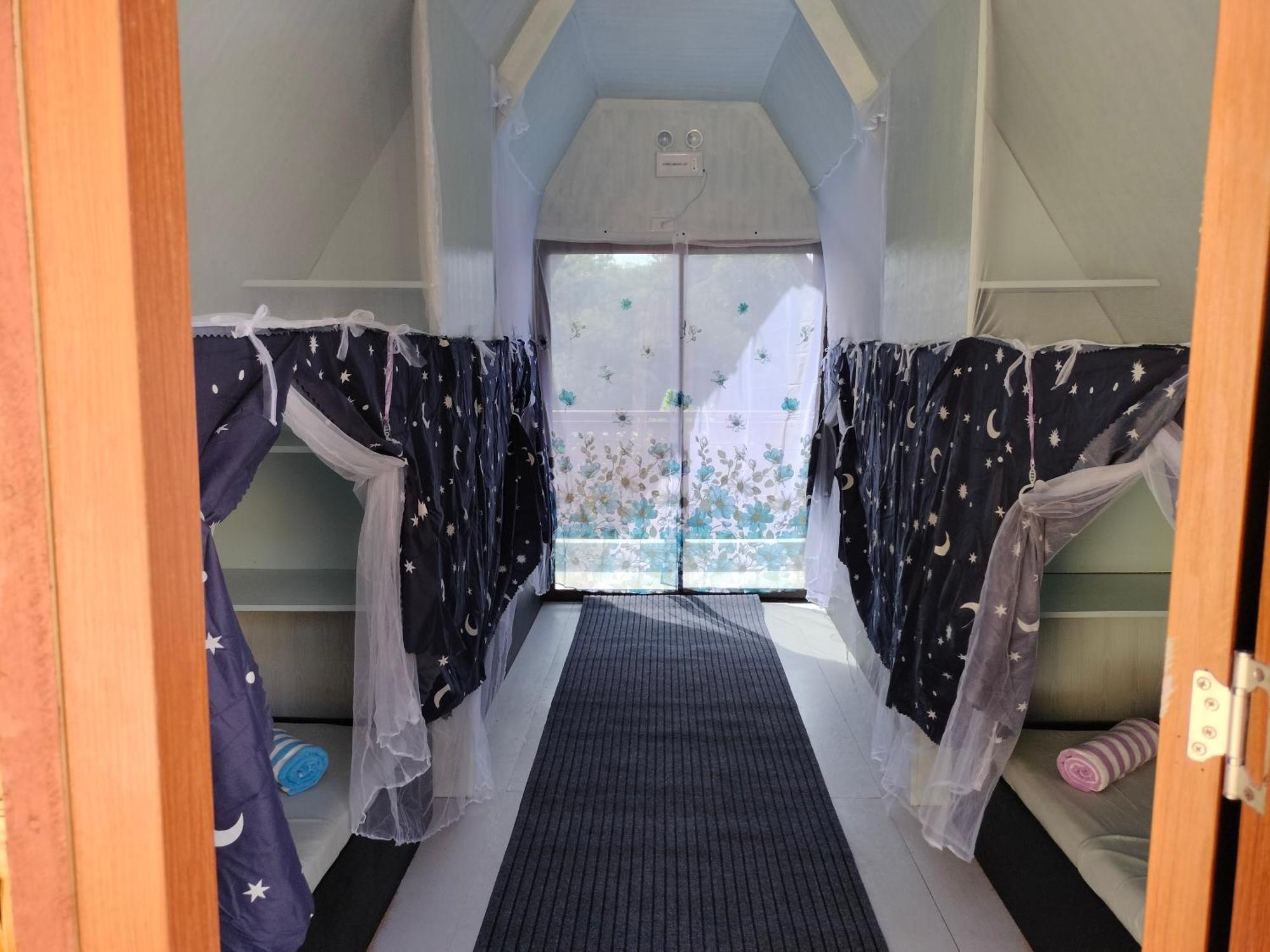 Riu Del Mar Hostel 道伊斯 外观 照片